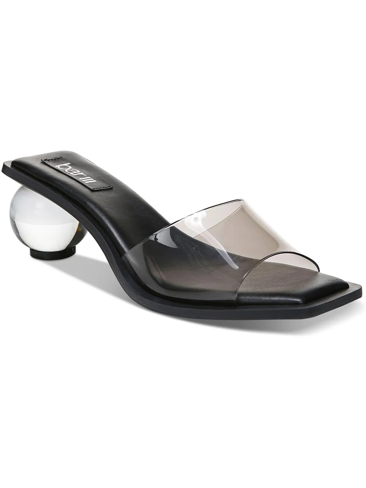 Cayymen  Womens Ball Heel Dressy Heels