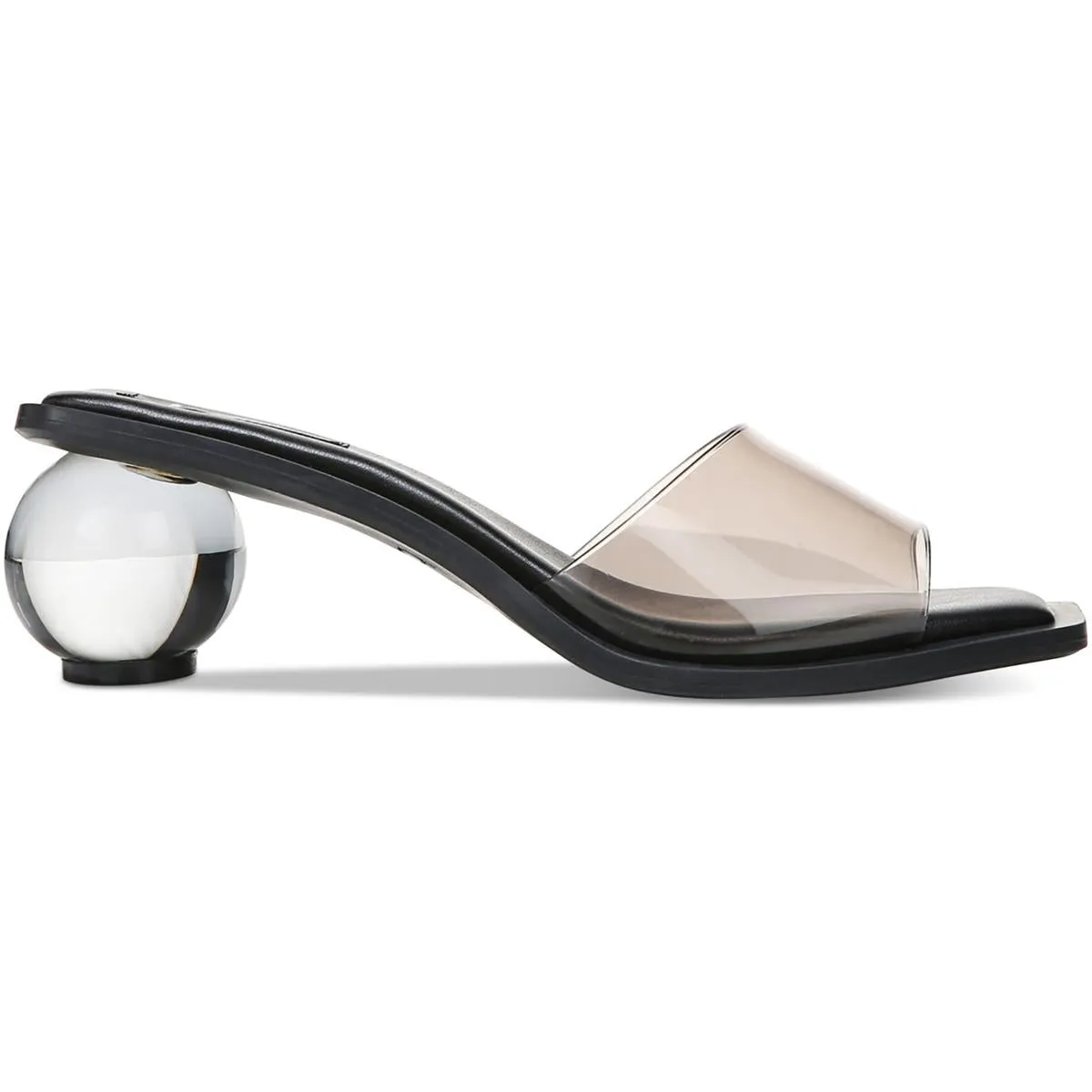 Cayymen  Womens Ball Heel Dressy Heels