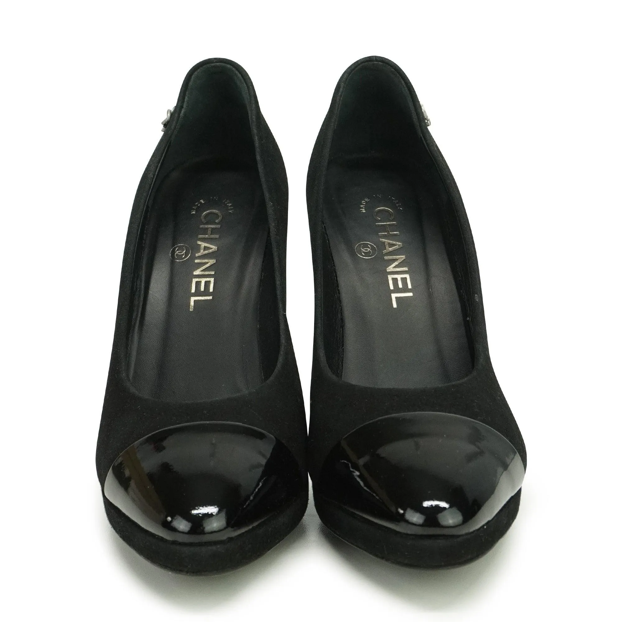 Chanel Pumps - Women's 38.5