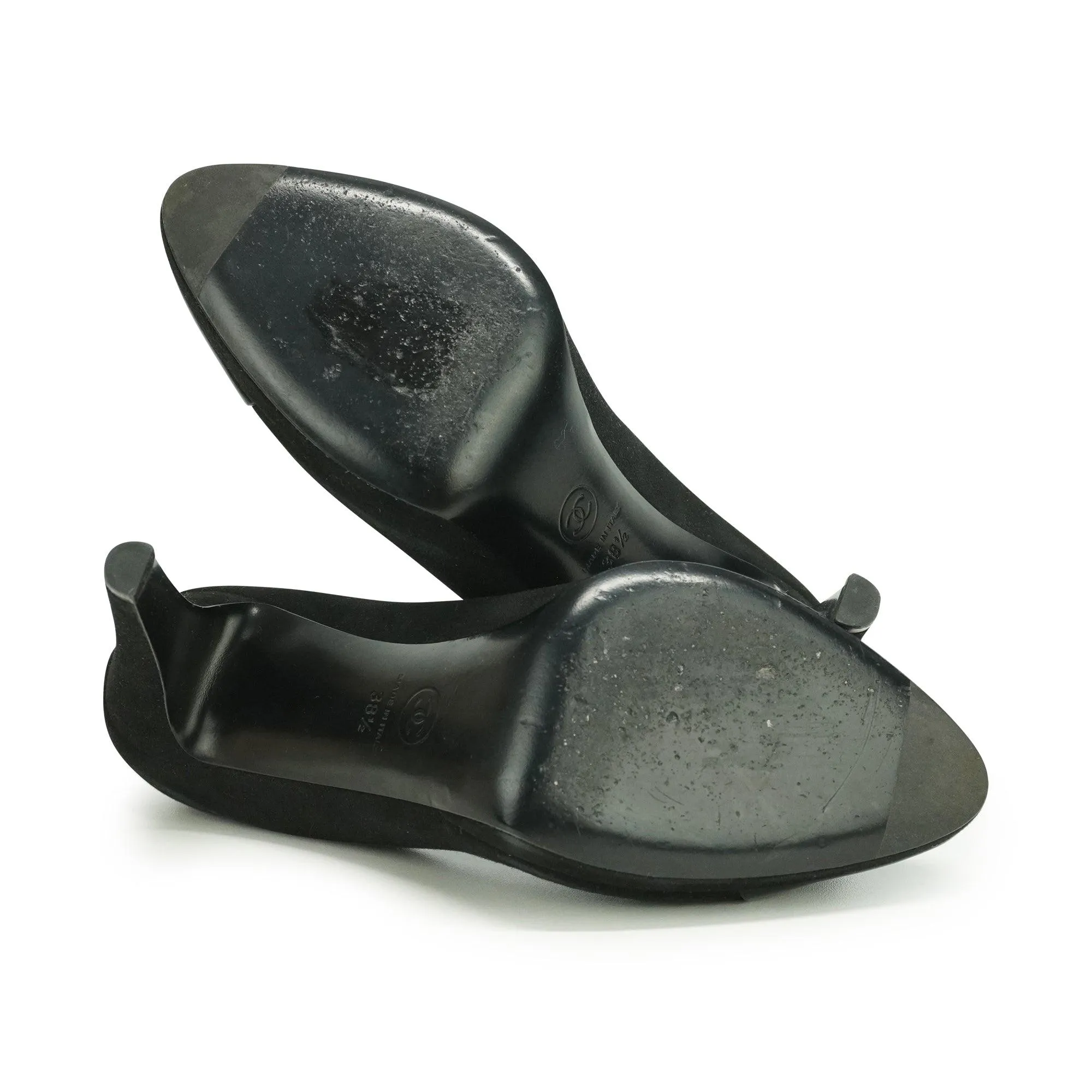 Chanel Pumps - Women's 38.5
