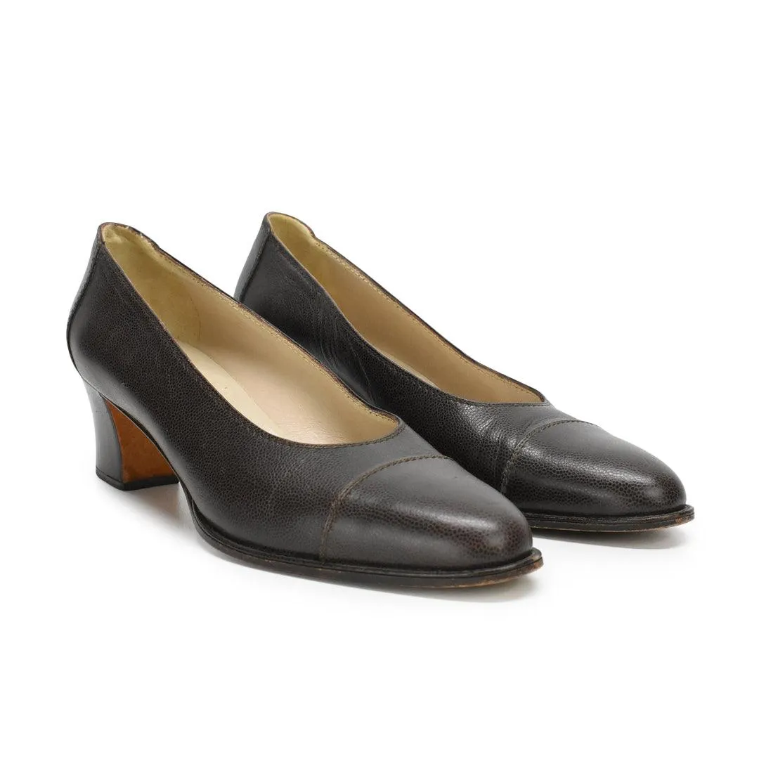 Chanel Vintage Pumps - Women's 37