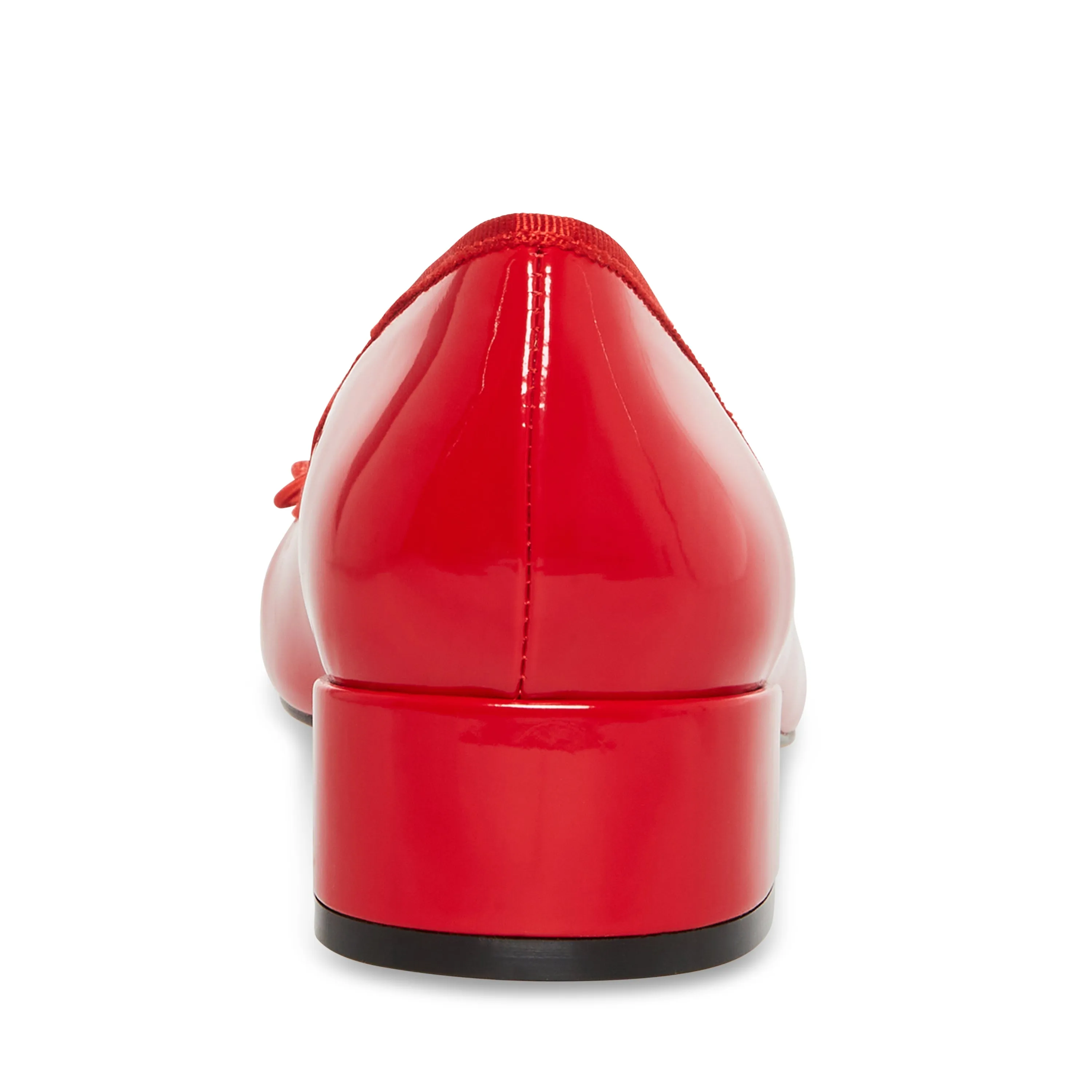 Cherish Flat Shoe RED PATENT