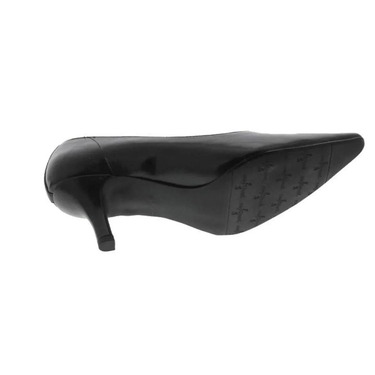 Chiffon Womens Faux Leather Super Flex Pumps