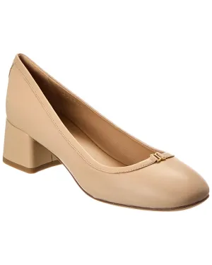 Chloé Marcie Leather Pump