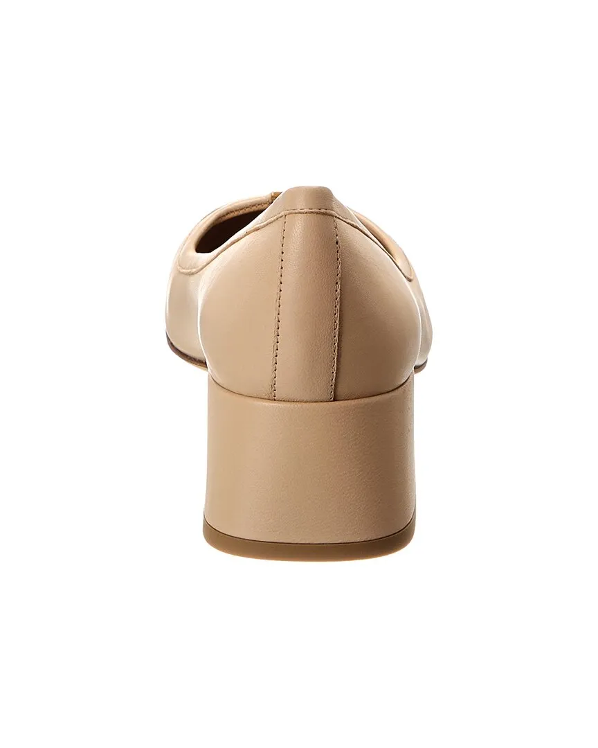 Chloé Marcie Leather Pump