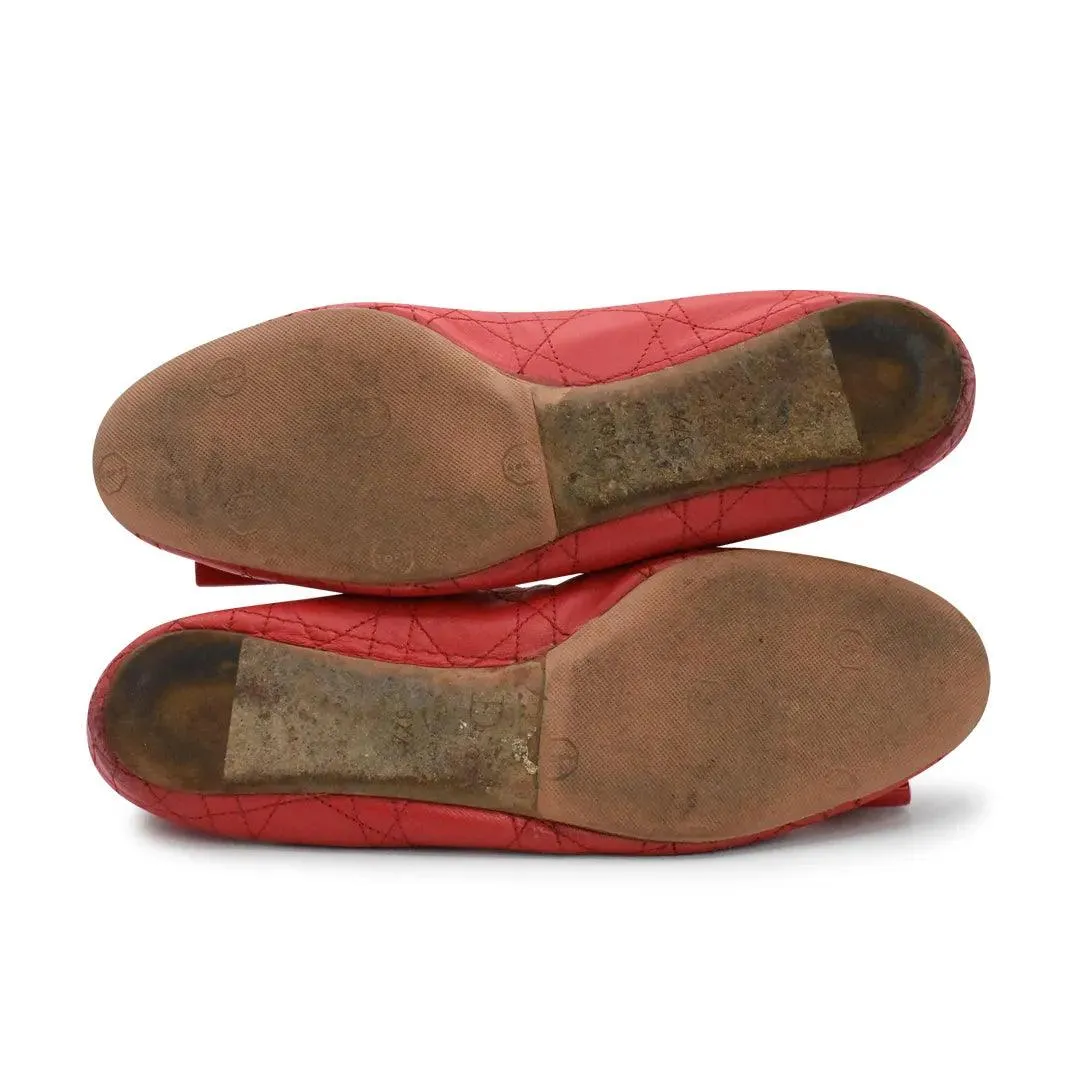 Christian Dior Flats - Women's 37.5