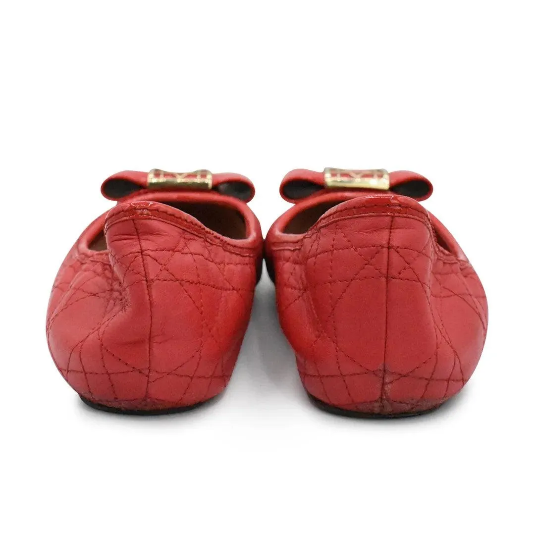 Christian Dior Flats - Women's 37.5