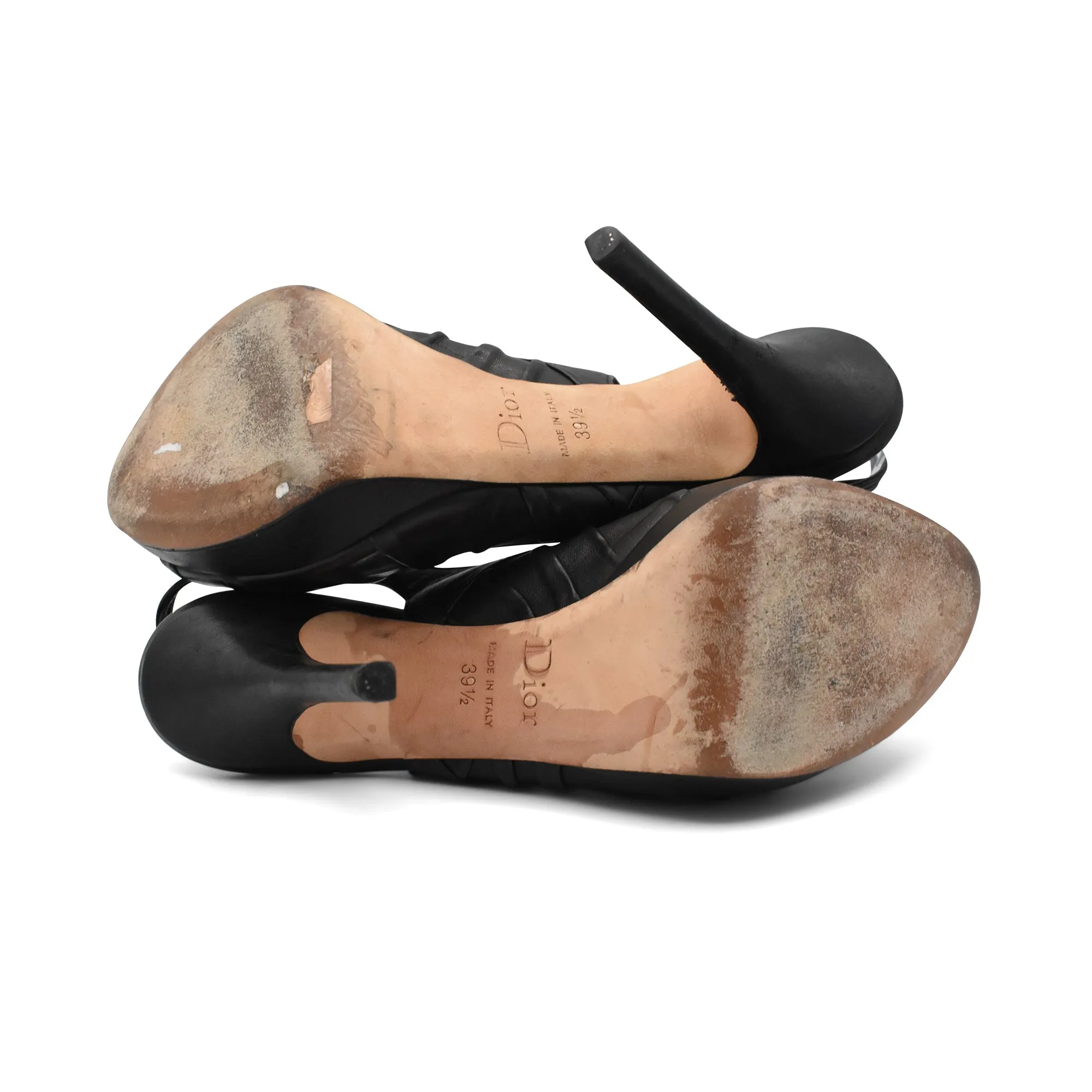 Christian Dior Slingback Heels - Women's 39.5