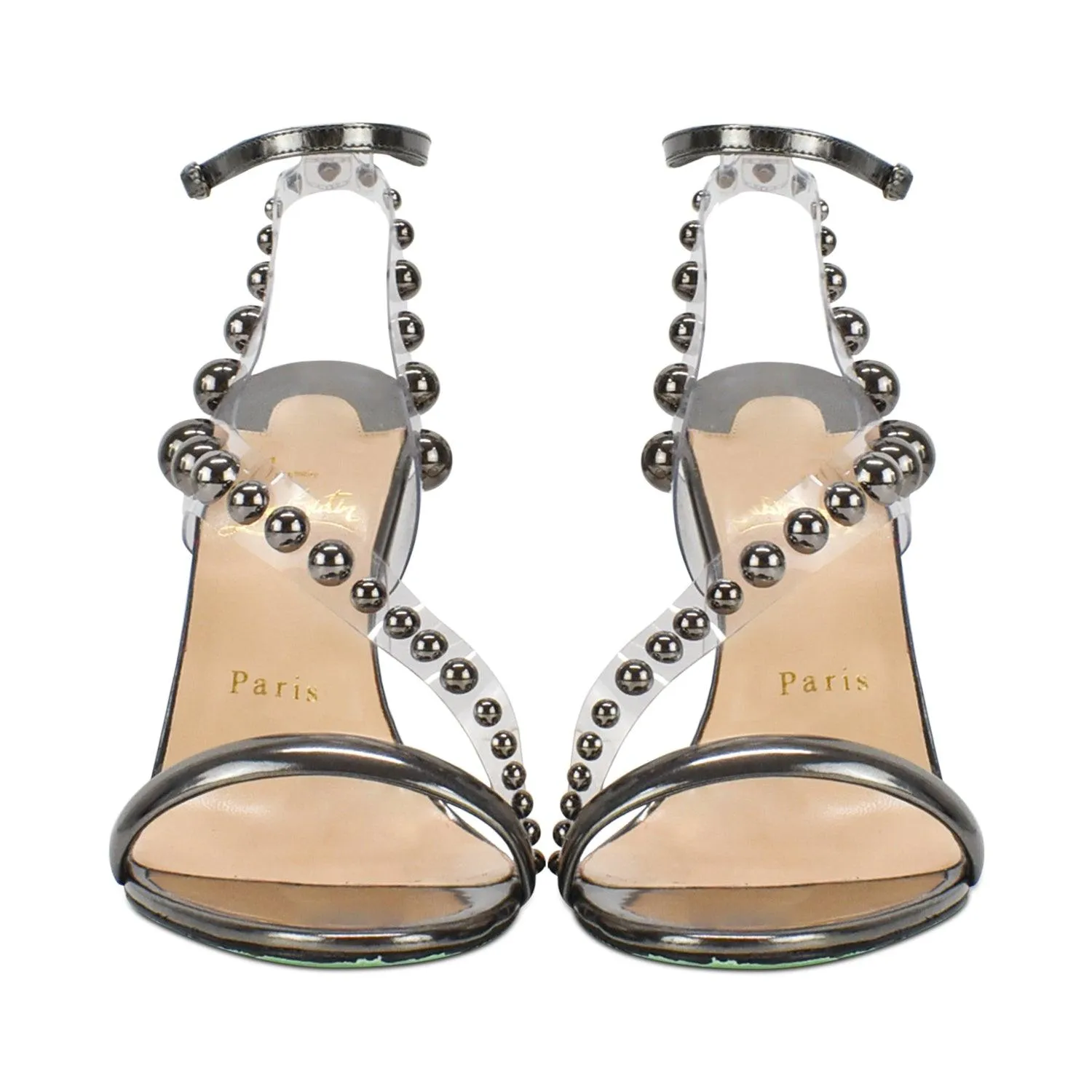 Christian Louboutin 'Corientta' Heels - Women's 38