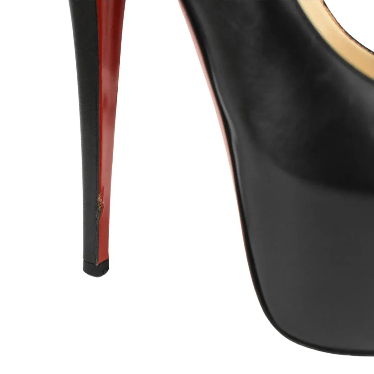 Christian Louboutin 'Daffodile 160' Heels - Women's 36.5
