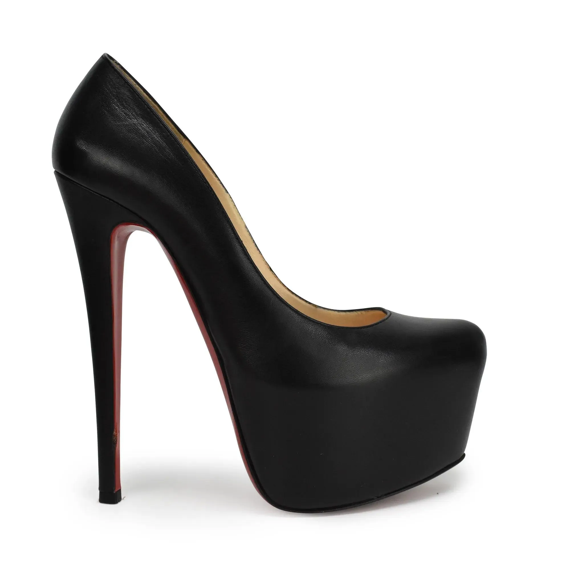 Christian Louboutin 'Daffodile 160' Heels - Women's 36.5