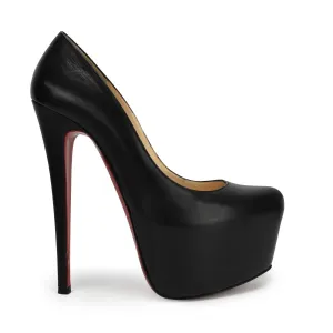 Christian Louboutin 'Daffodile 160' Heels - Women's 36.5