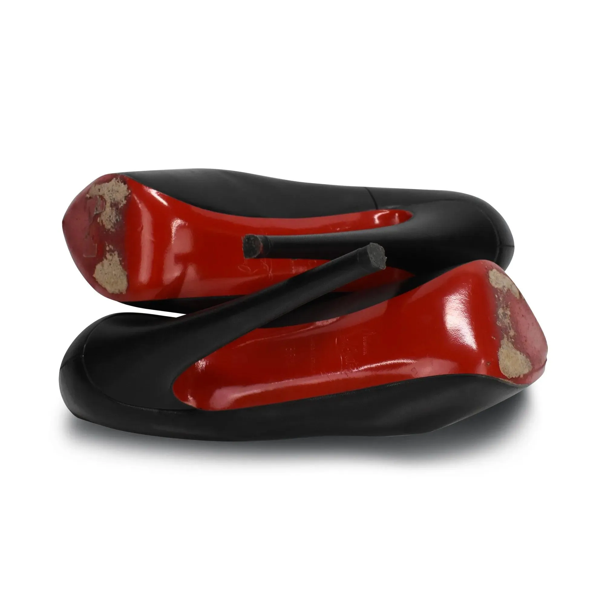 Christian Louboutin 'Daffodile 160' Heels - Women's 36.5