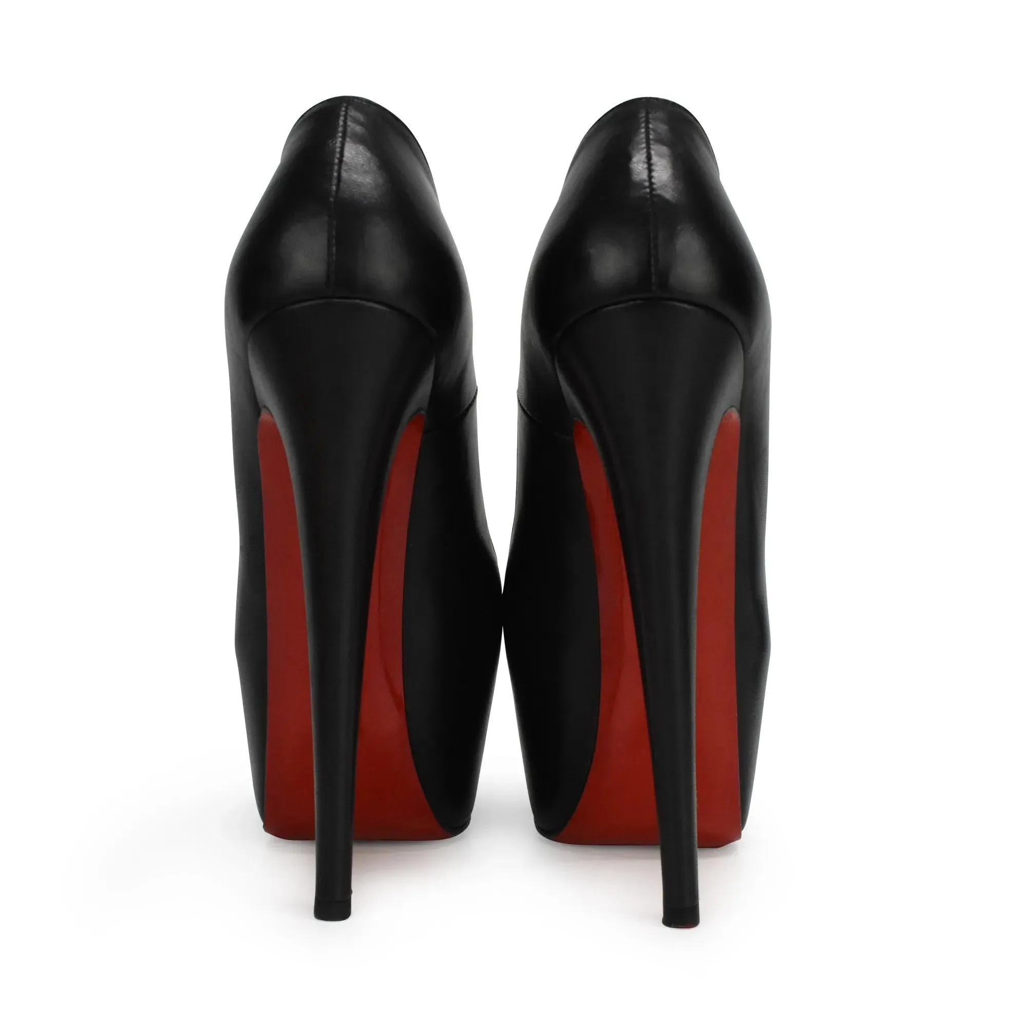 Christian Louboutin 'Daffodile 160' Heels - Women's 36.5