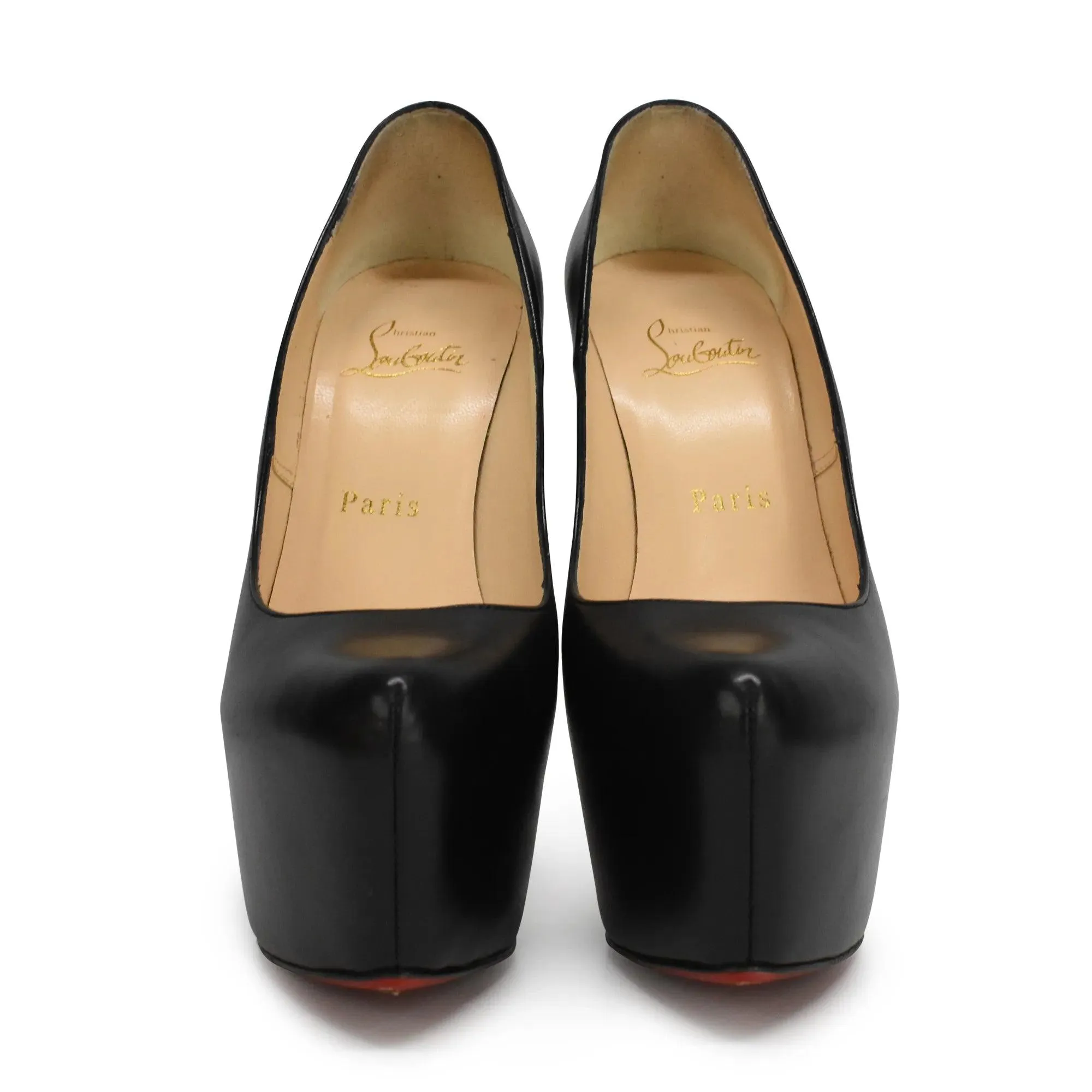 Christian Louboutin 'Daffodile 160' Heels - Women's 36.5
