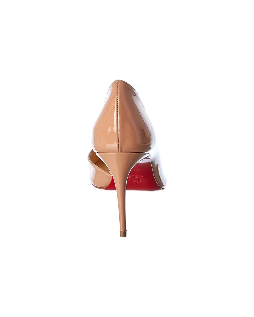Christian Louboutin Iriza 85 Patent Pump