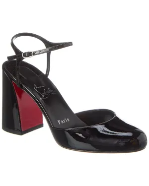 Christian Louboutin Jane 85 Patent Pump