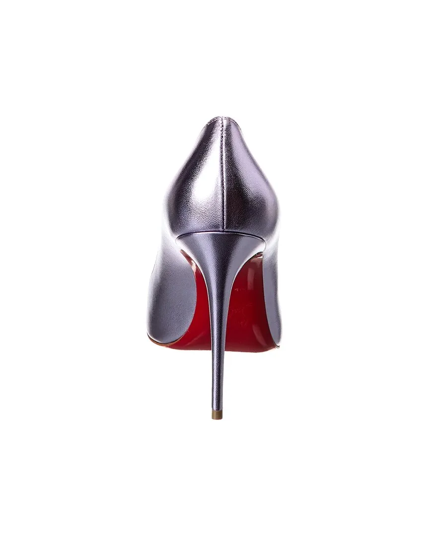 Christian Louboutin Kate 100 Leather Pump