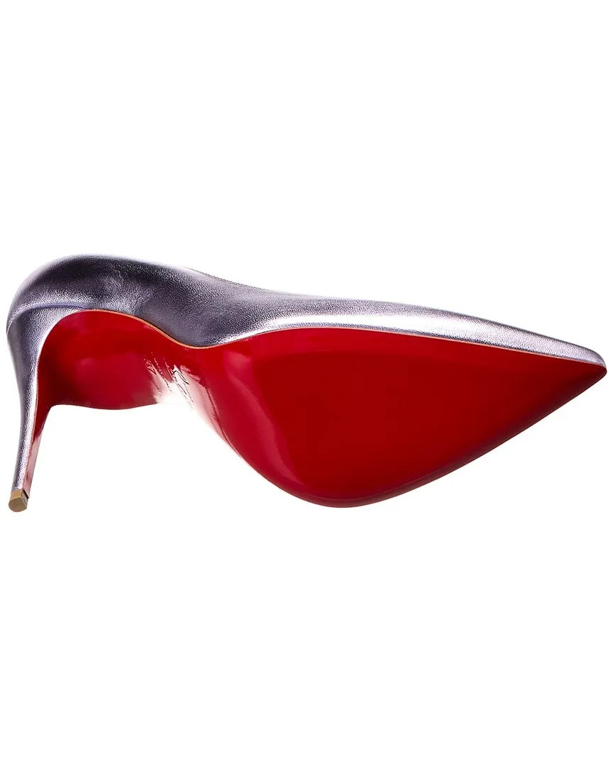 Christian Louboutin Kate 100 Leather Pump