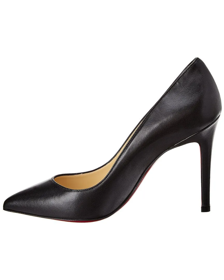 Christian Louboutin Pigalle 100 Leather Pump