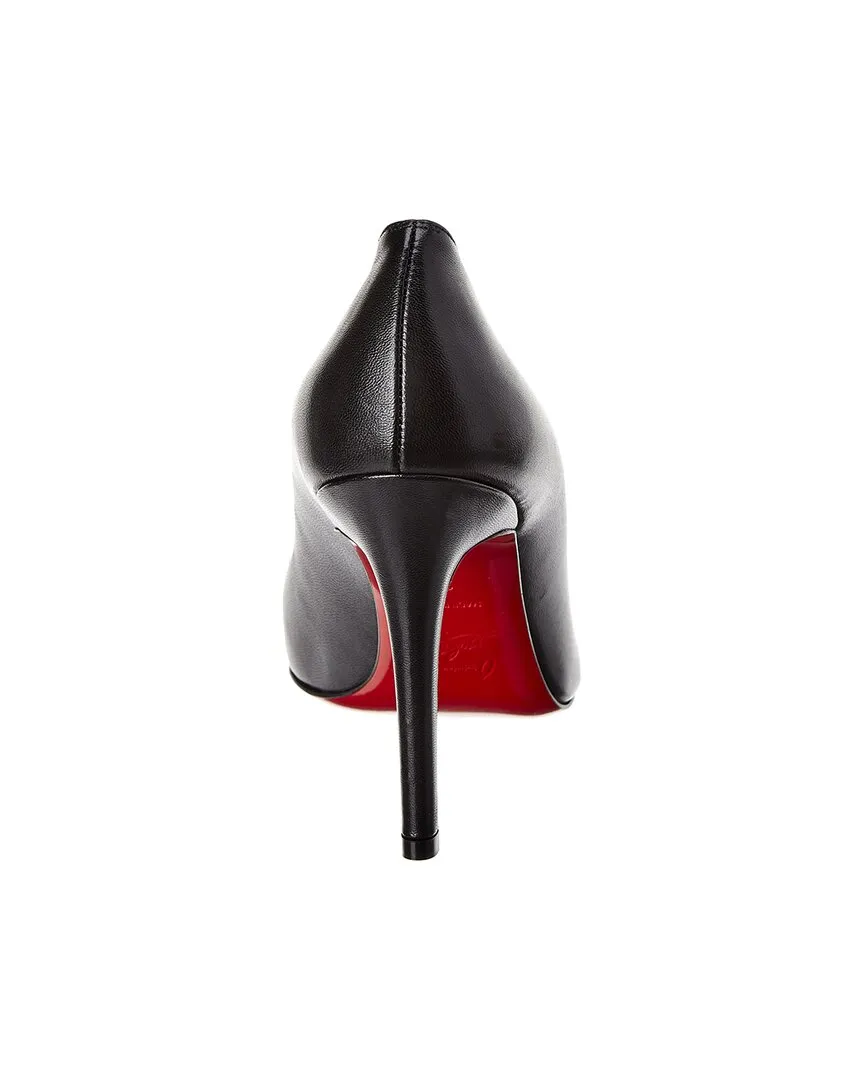 Christian Louboutin Pigalle 100 Leather Pump