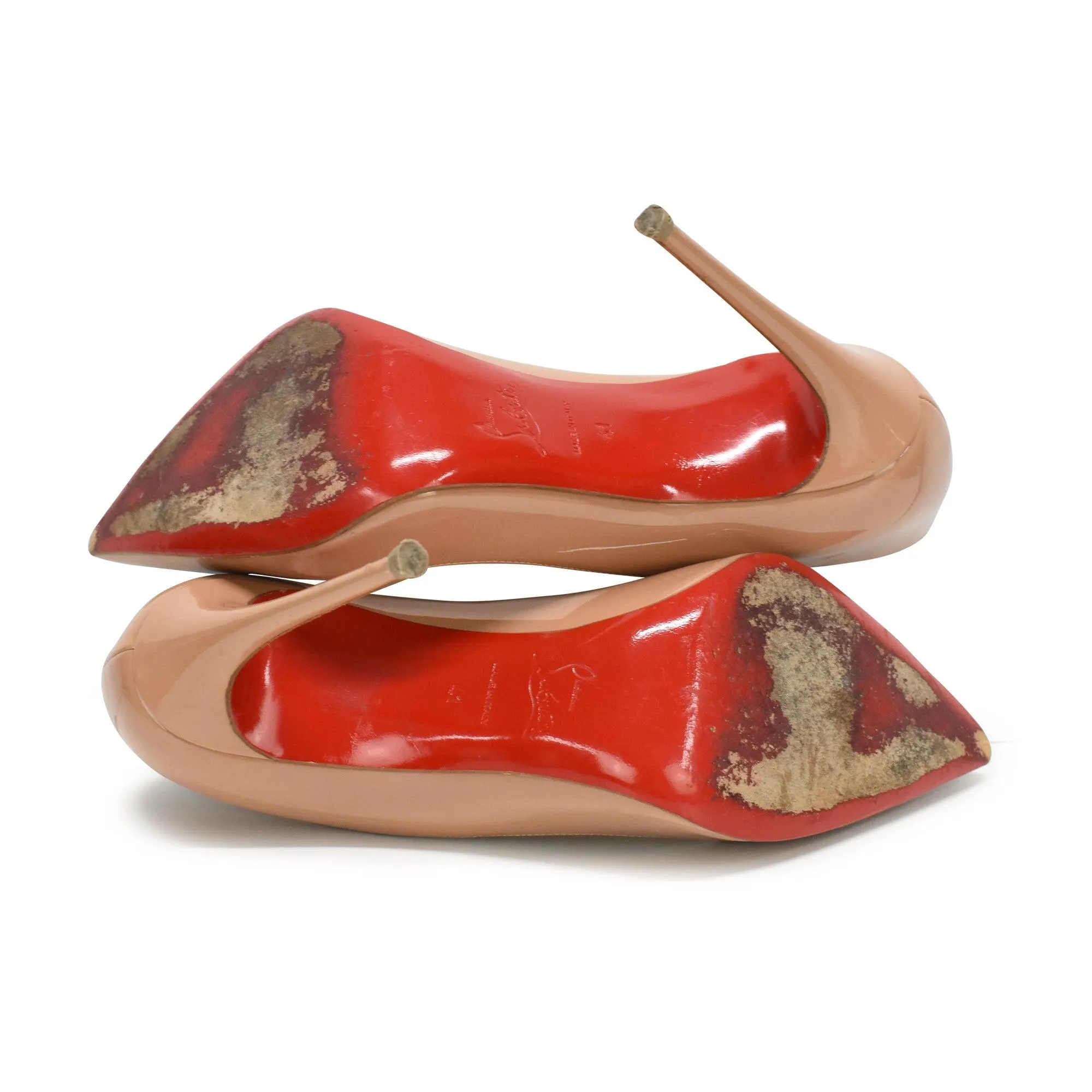 Christian Louboutin 'So Kate' Heels - Women's 41