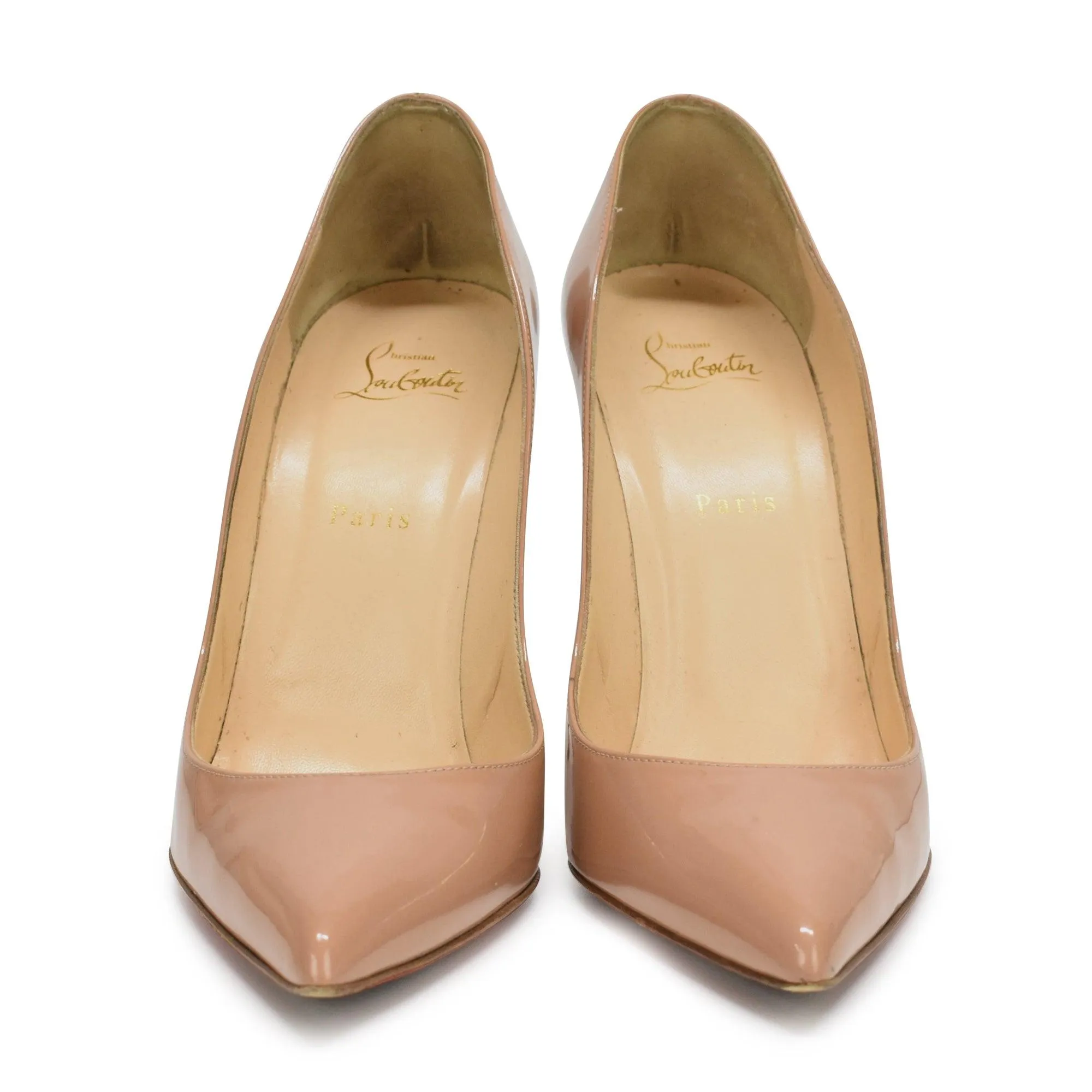 Christian Louboutin 'So Kate' Heels - Women's 41
