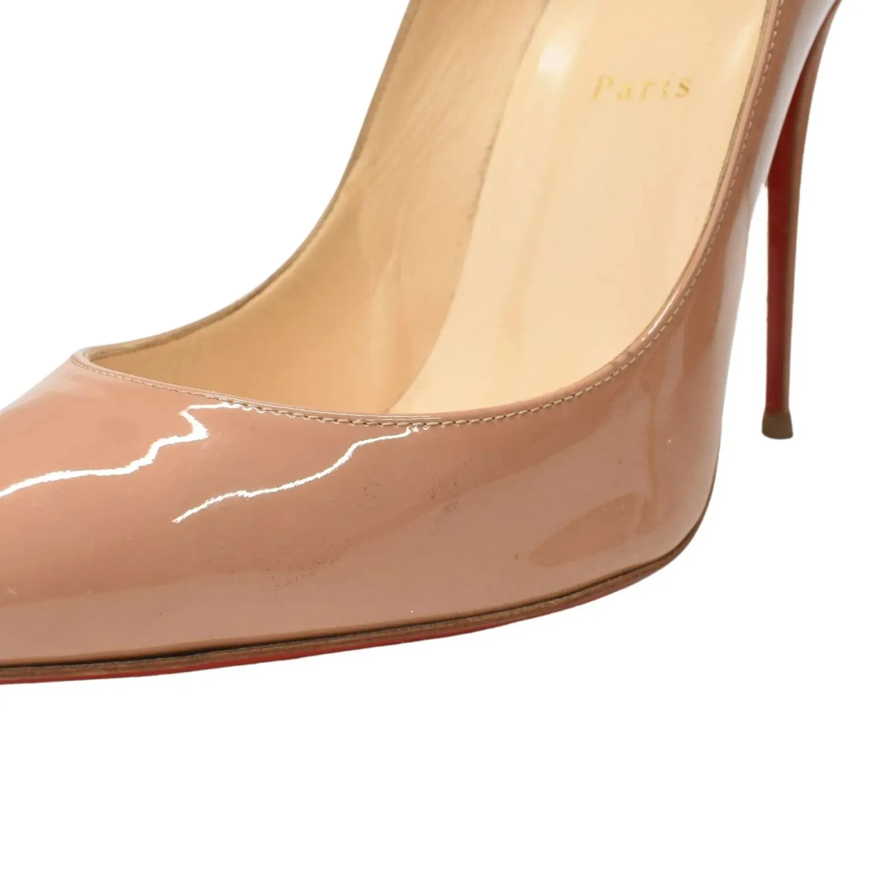 Christian Louboutin 'So Kate' Heels - Women's 41