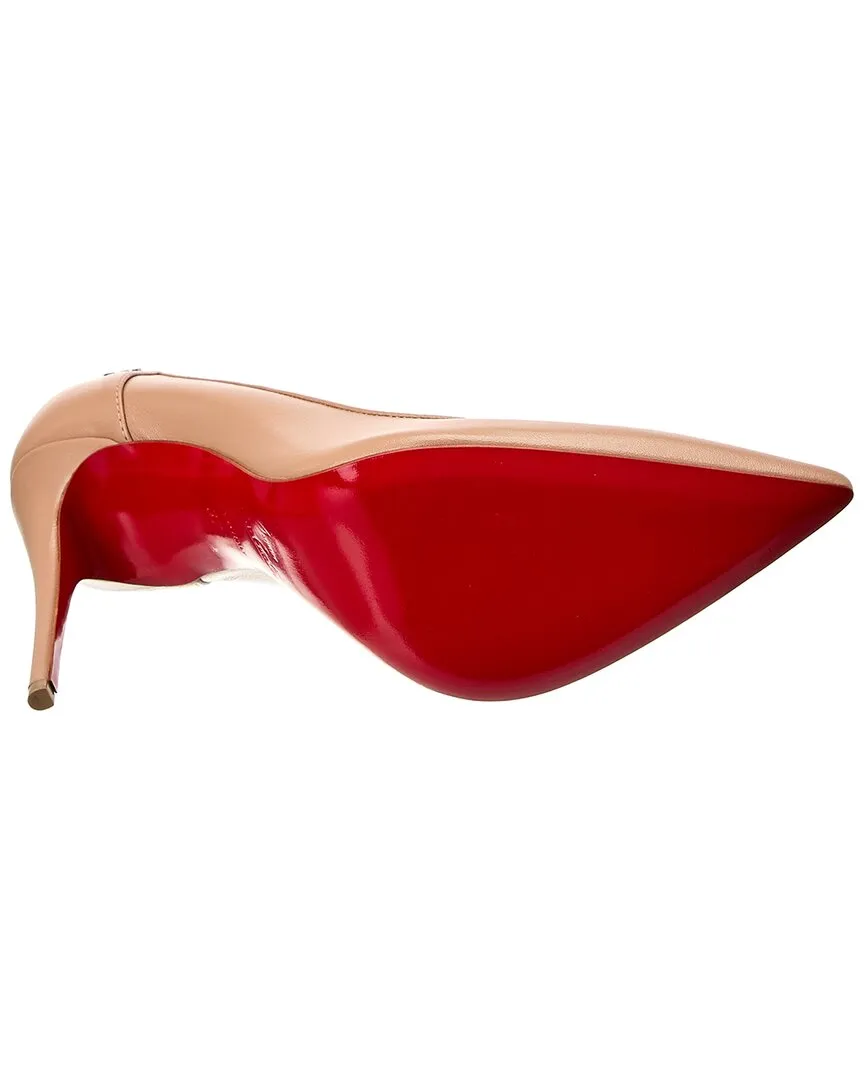 Christian Louboutin Sporty Kate 100 Leather Pump