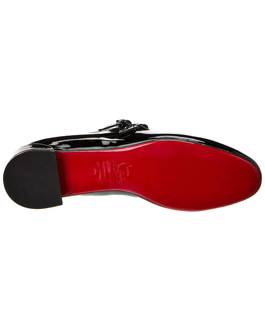 Christian Louboutin Sweet Jane Patent Flat