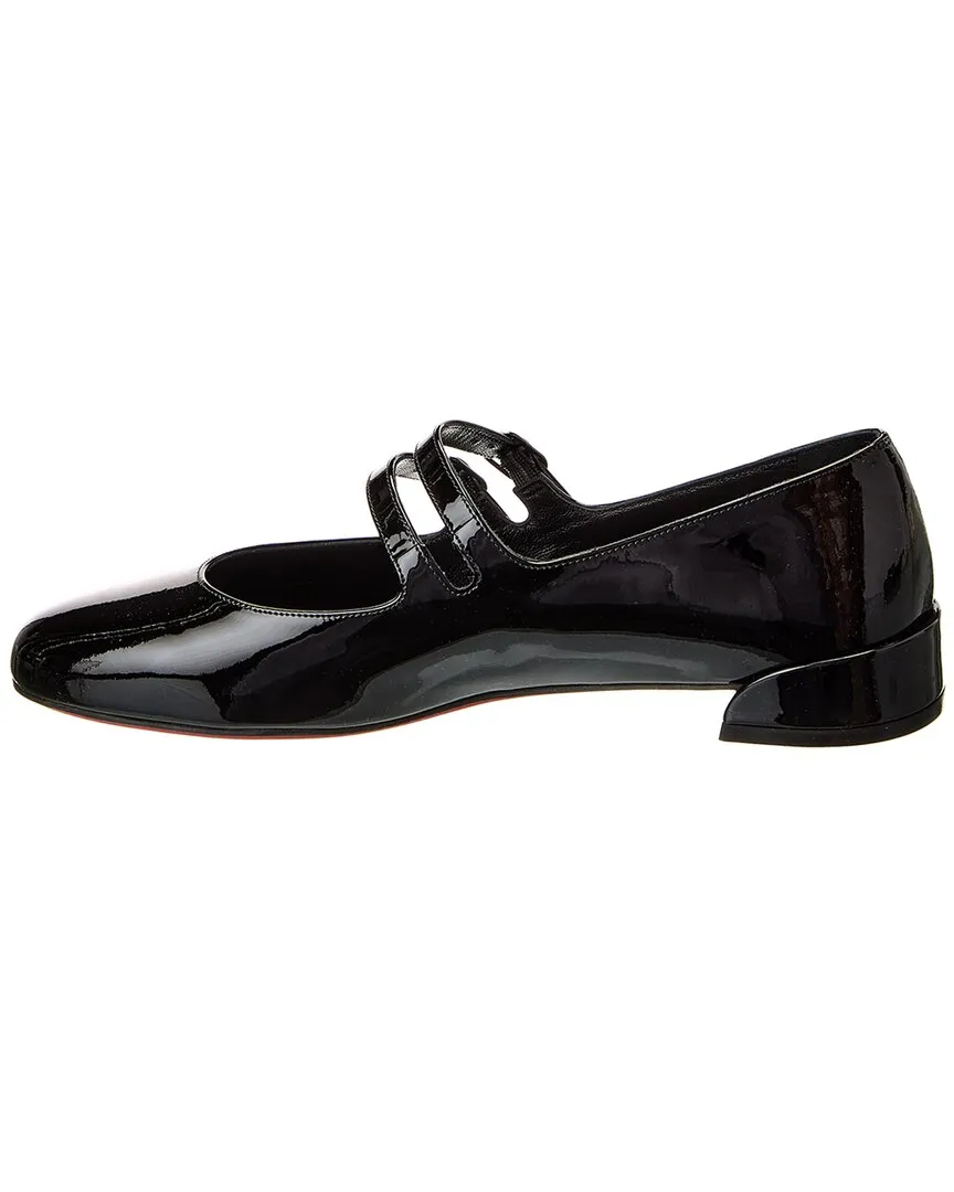 Christian Louboutin Sweet Jane Patent Flat