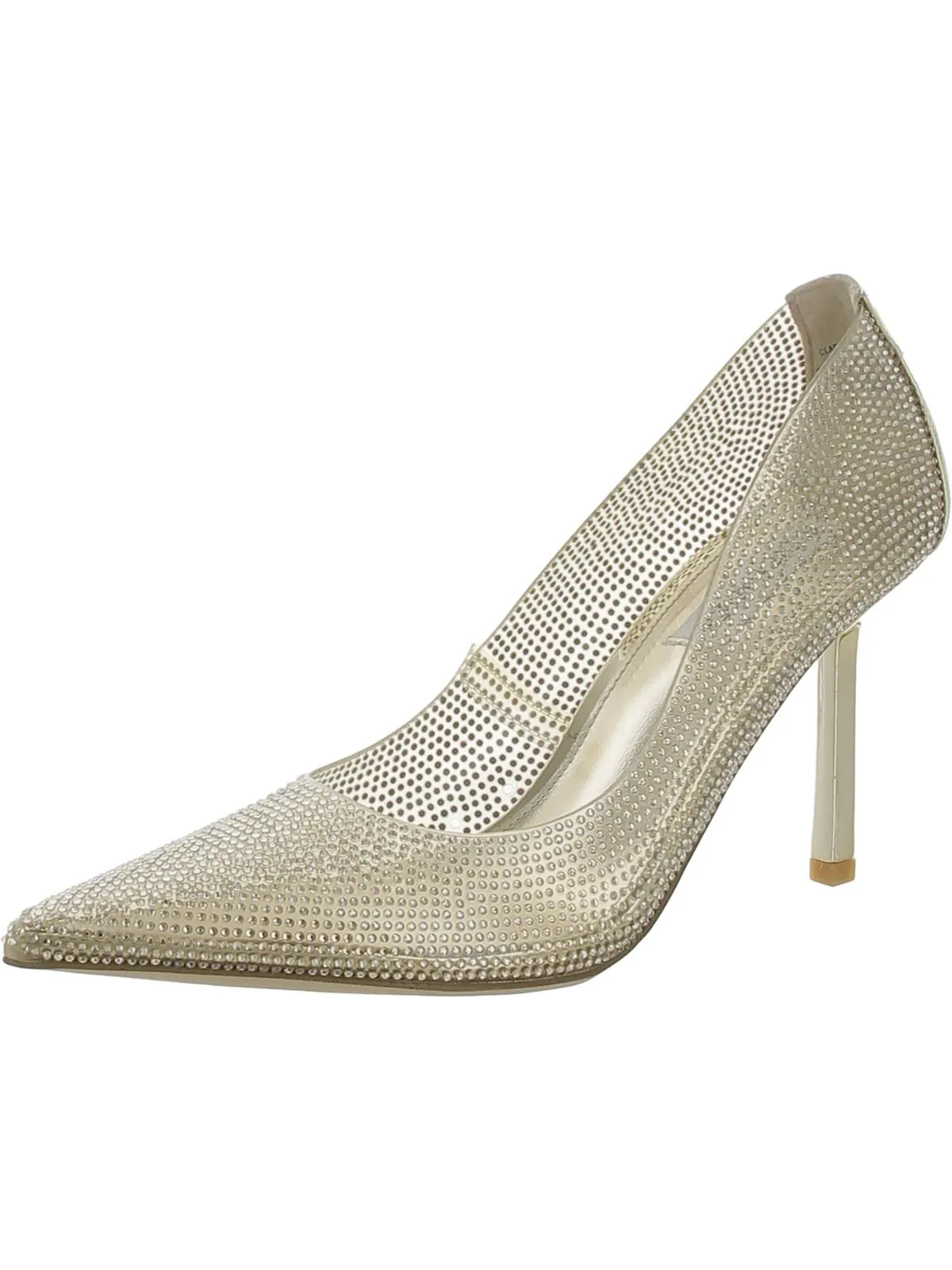 Classie Womens Leather Pumps