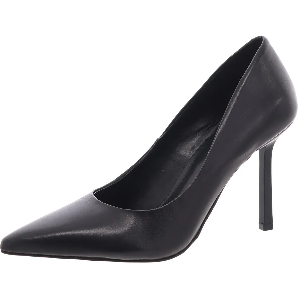 Classie Womens Leather Pumps