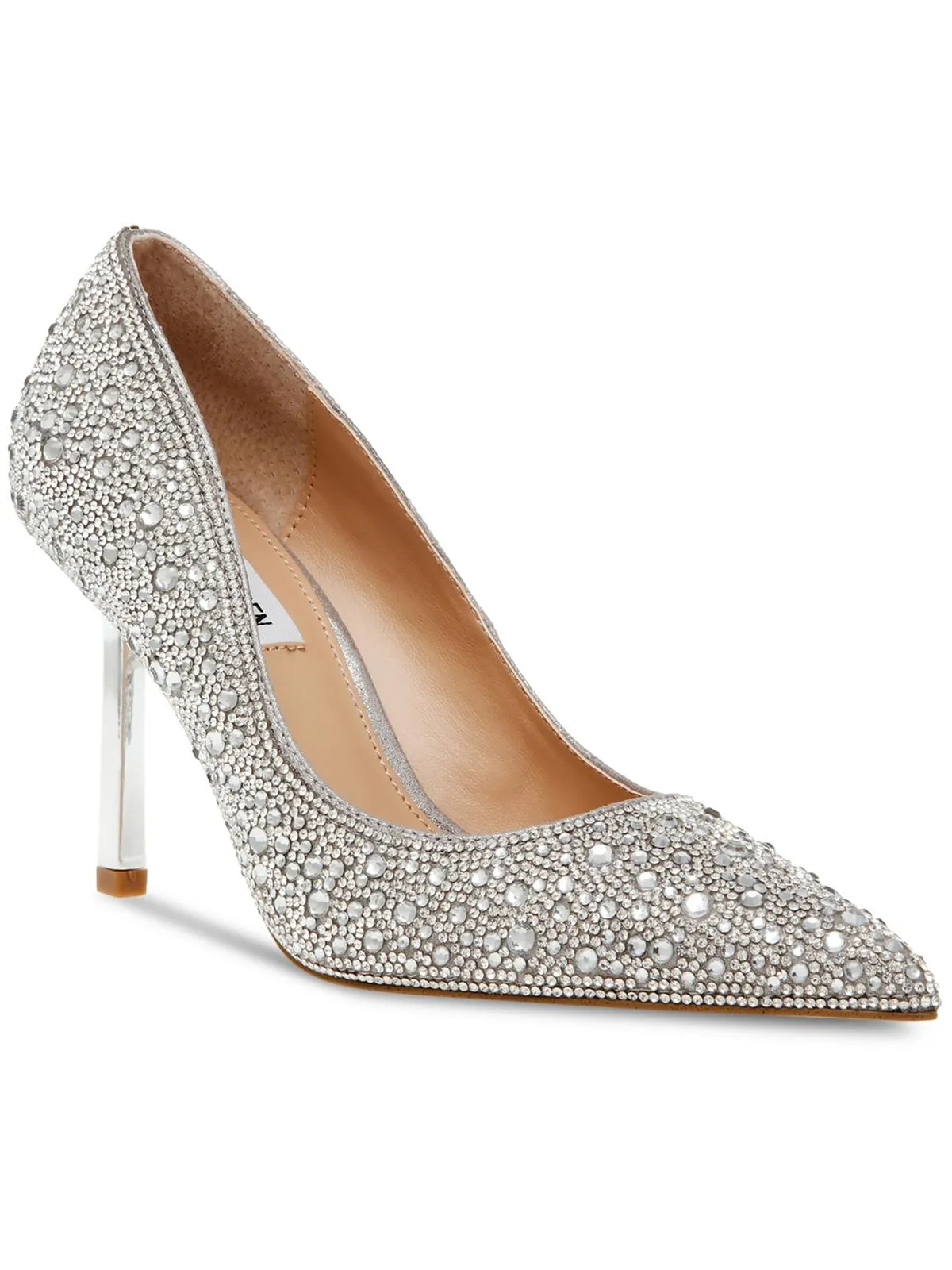 Classie Womens Leather Pumps