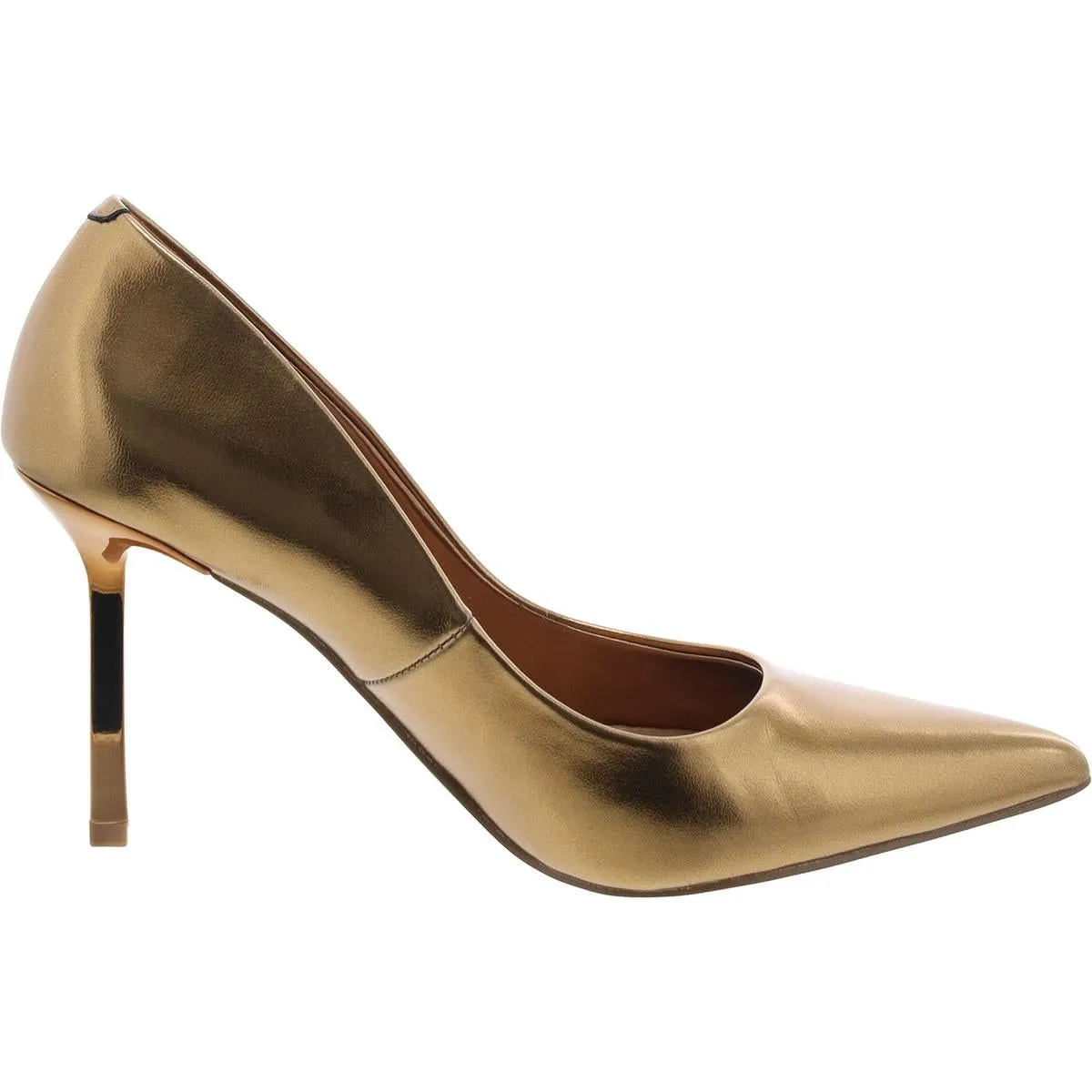 Classie Womens Leather Pumps