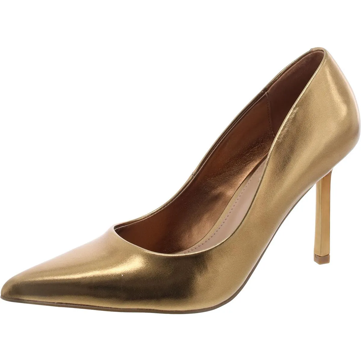 Classie Womens Leather Pumps