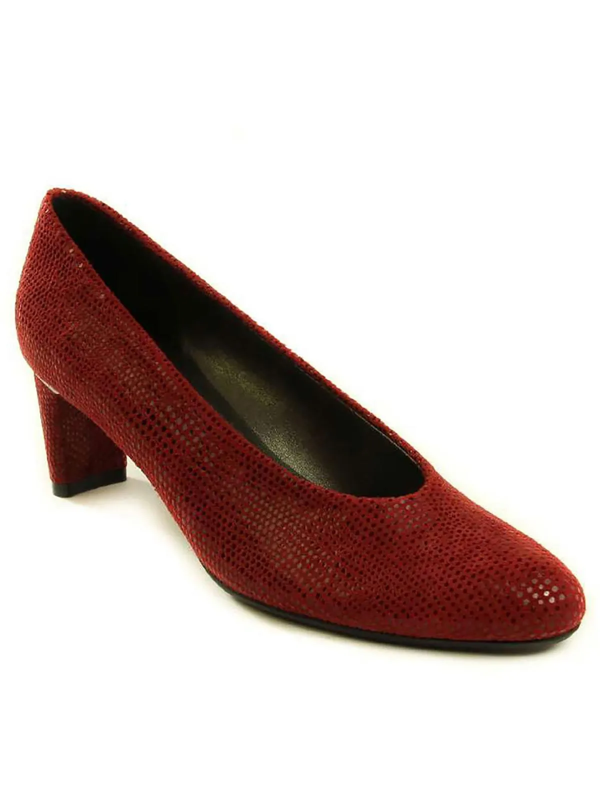 Dayle Womens Shimmer Heels Pumps