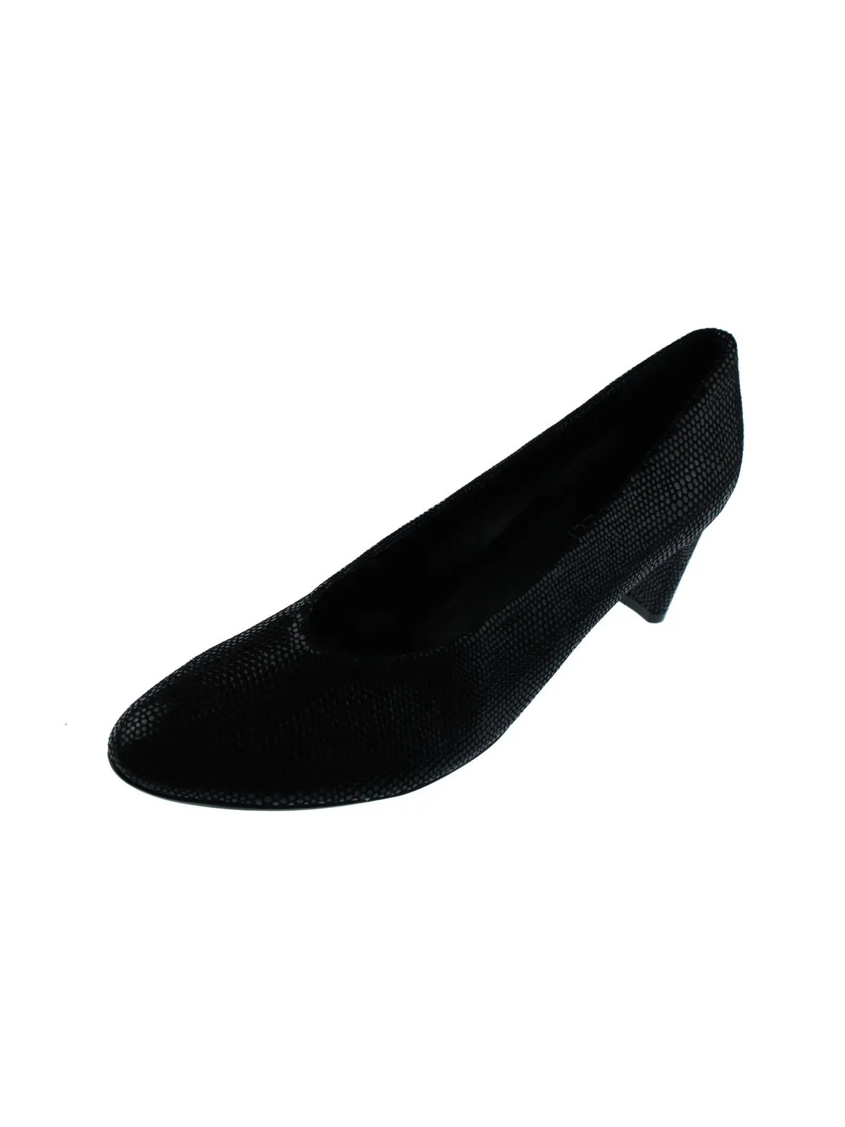 Dayle Womens Shimmer Heels Pumps