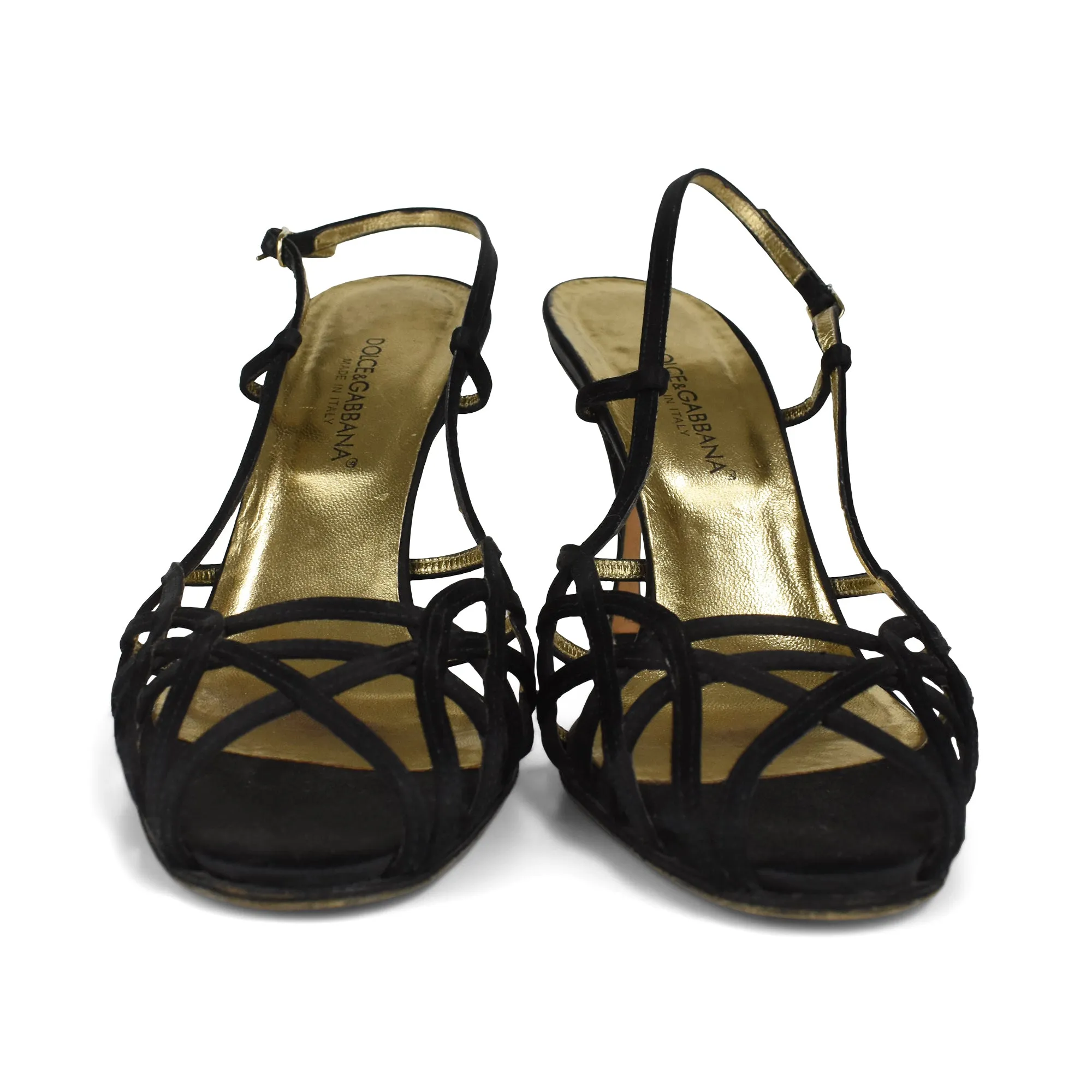 Dolce & Gabbana Heels - Women's 38