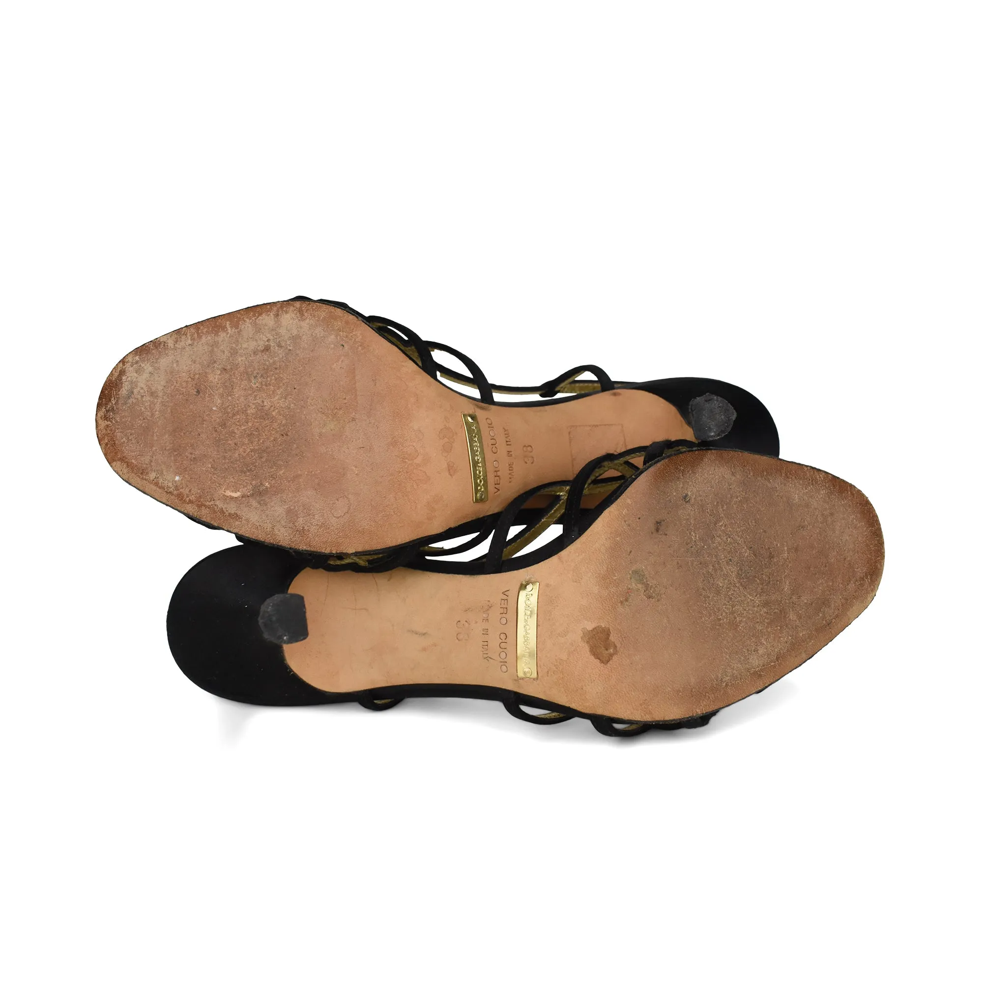 Dolce & Gabbana Heels - Women's 38