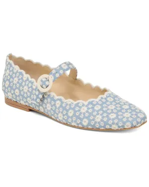Dolce Vita Adelyn Perf Flat