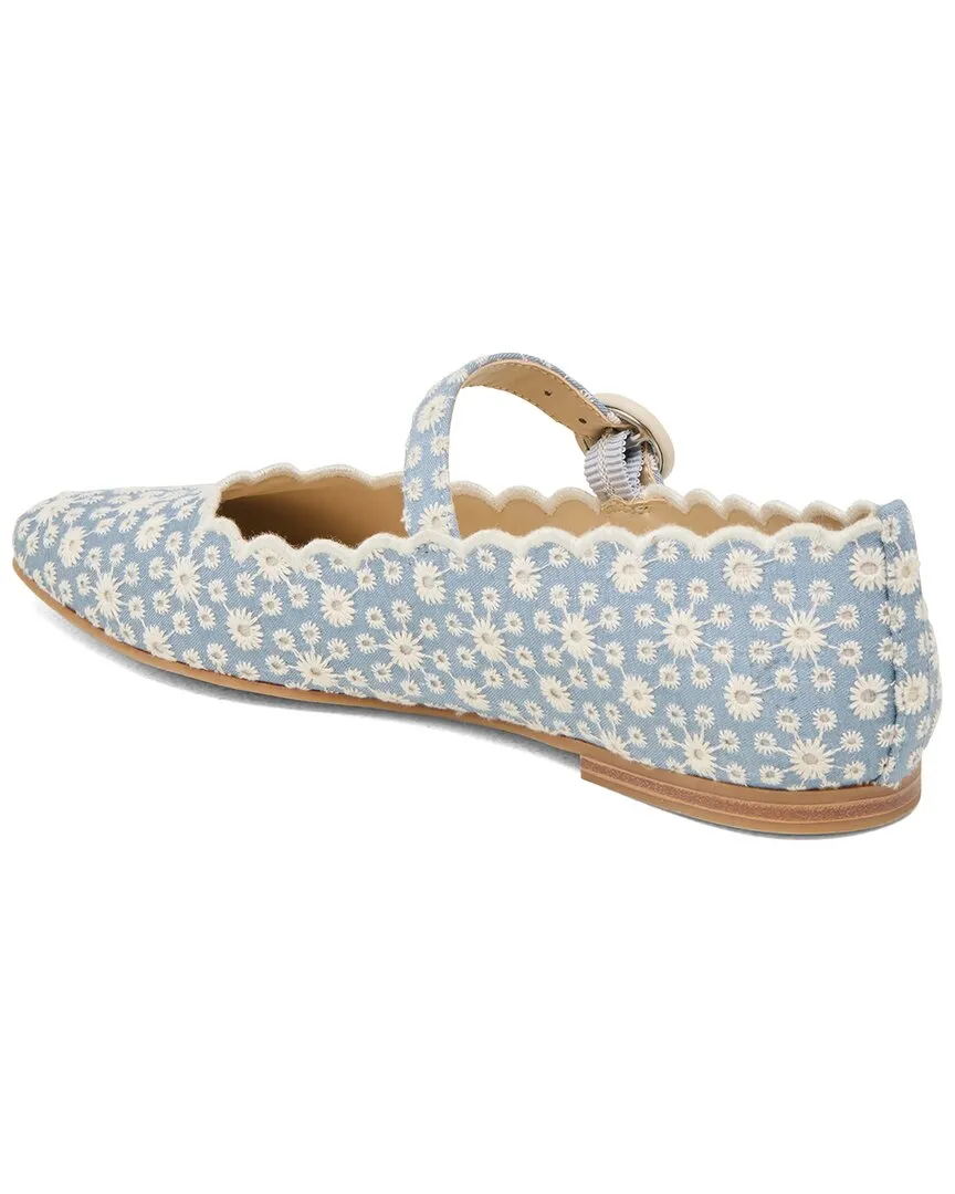 Dolce Vita Adelyn Perf Flat