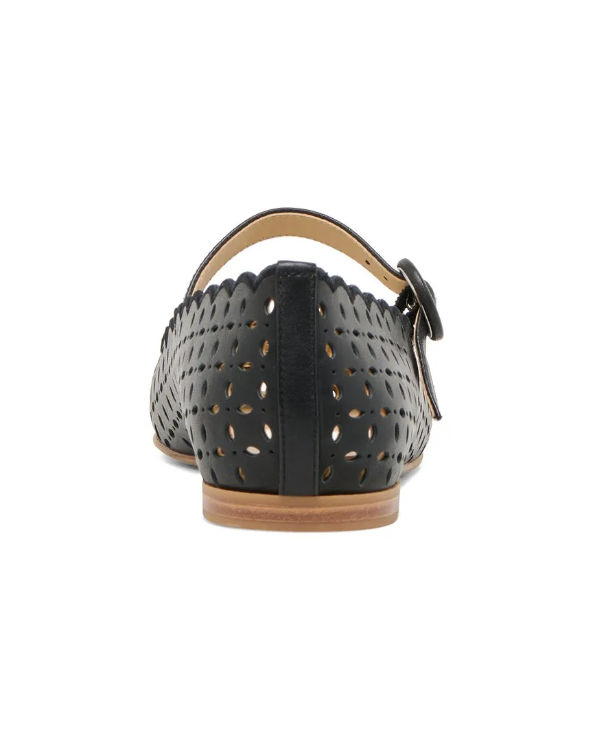 Dolce Vita Adelyn Perf Leather Flat