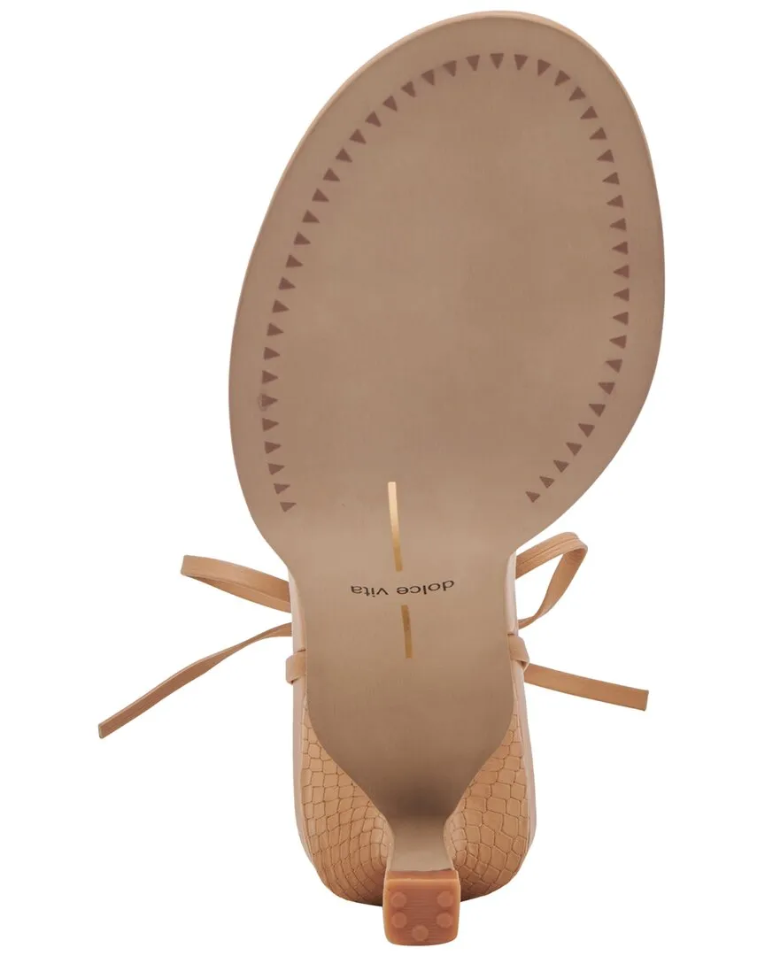 Dolce Vita Maison Leather Heel