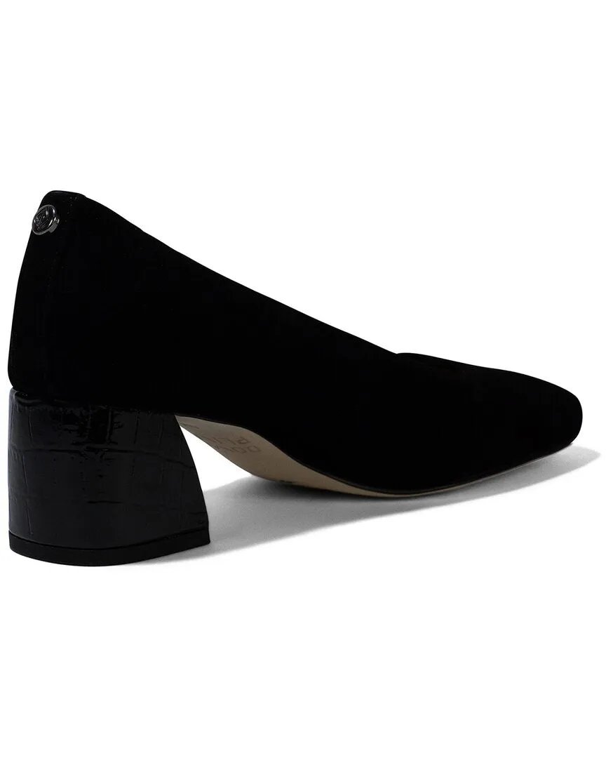 Donald Pliner Aquarius Suede Pump