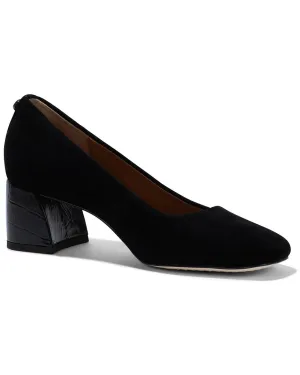 Donald Pliner Aquarius Suede Pump