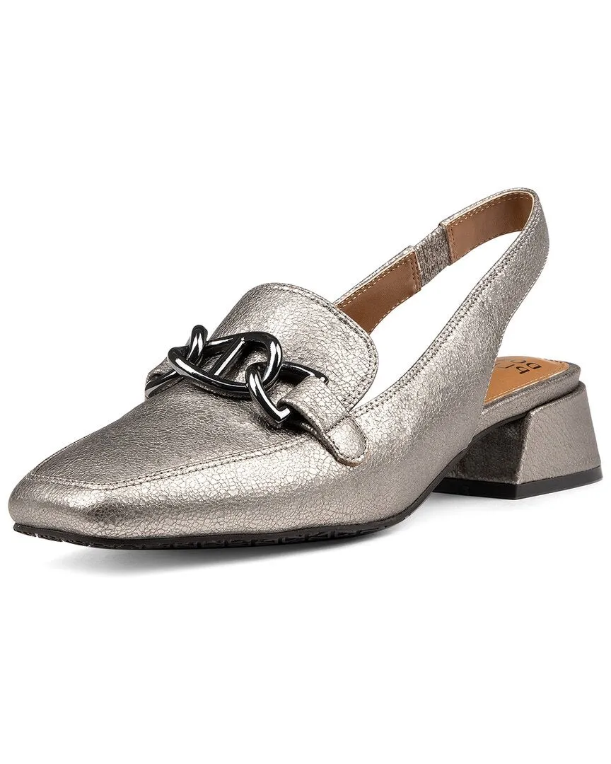 Donald Pliner Tegan Leather Pump