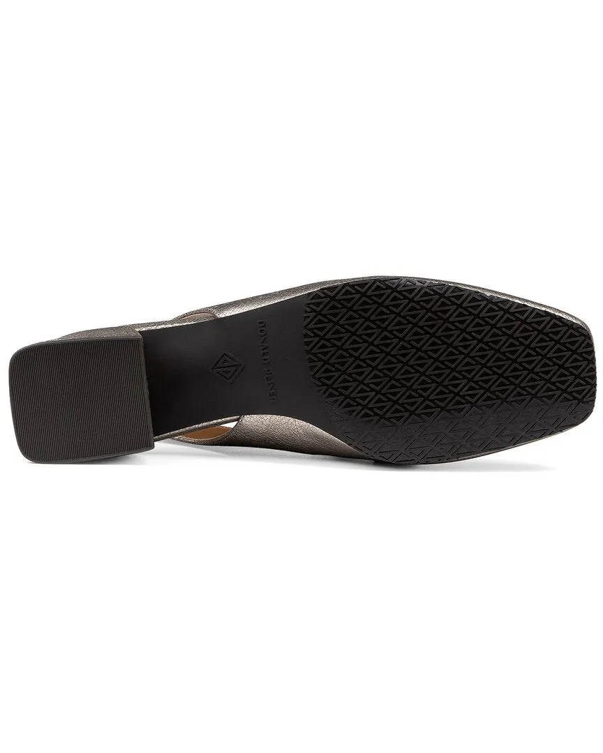 Donald Pliner Tegan Leather Pump