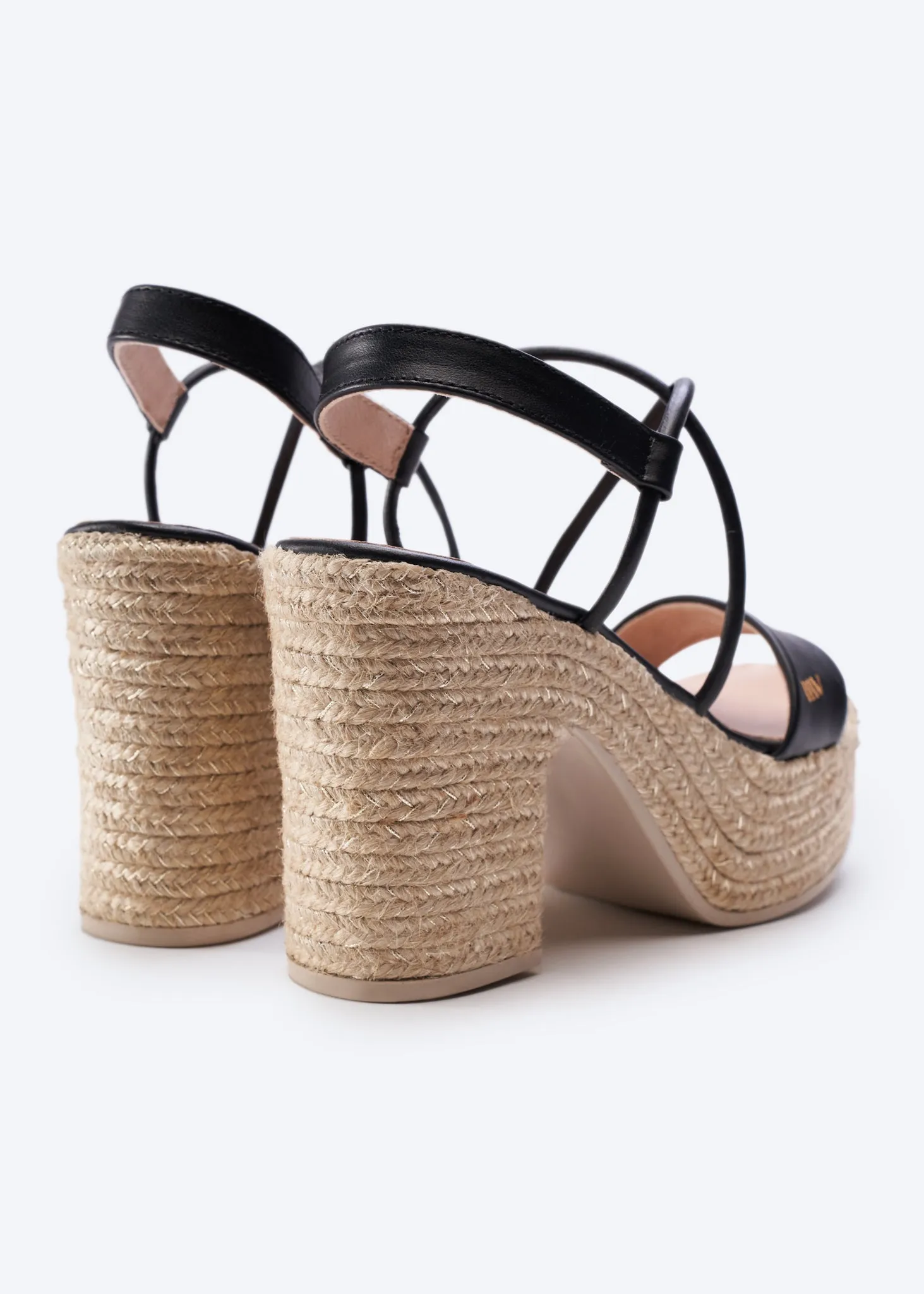 Elia Leather Sandal