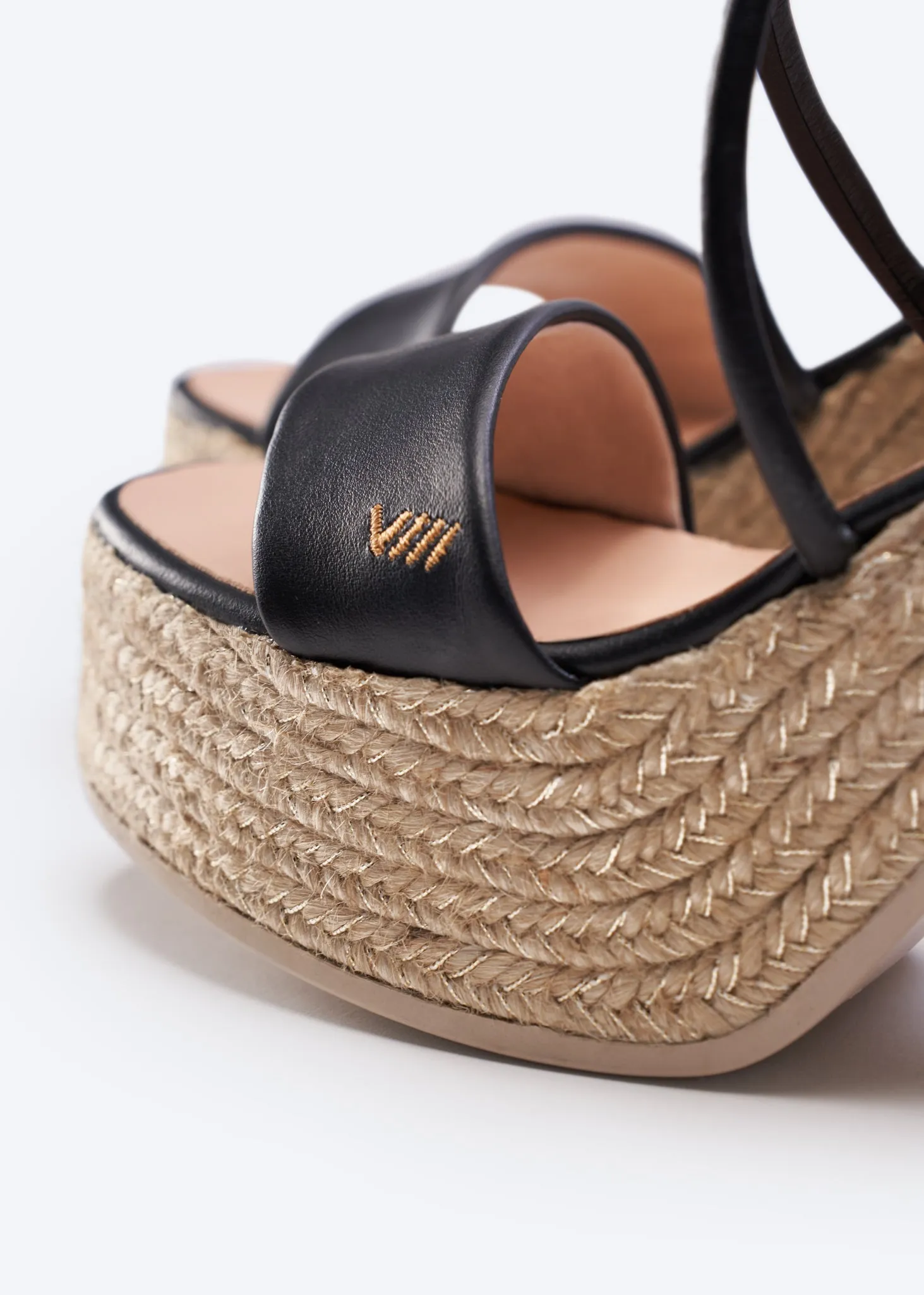 Elia Leather Sandal